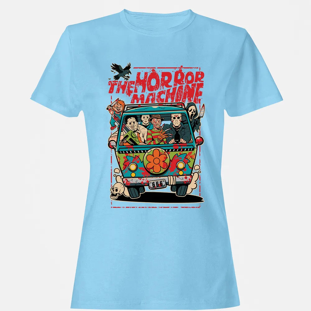 Women's T-shirt - HQMX3AL2
