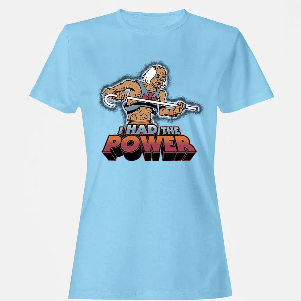 Women's T-shirt - WDY6BGWL