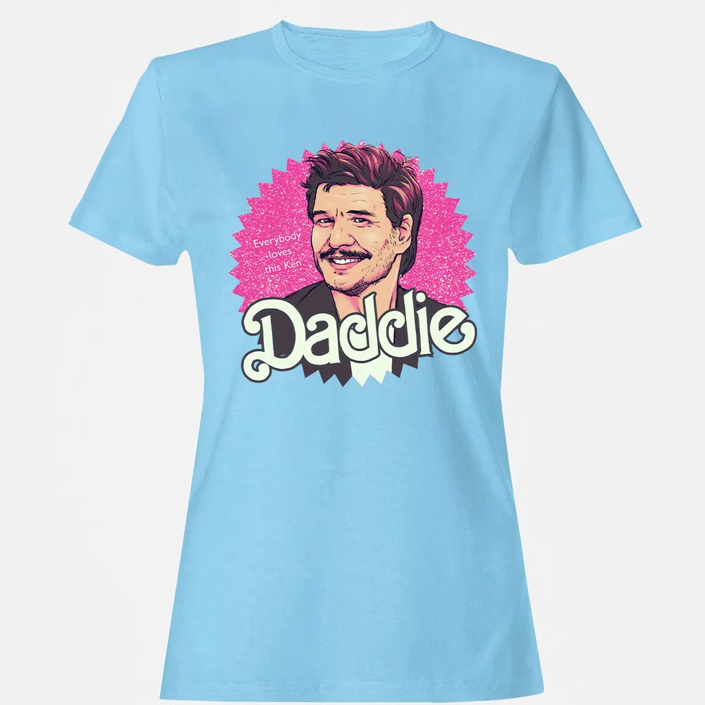 Women's T-shirt - FGH983D4