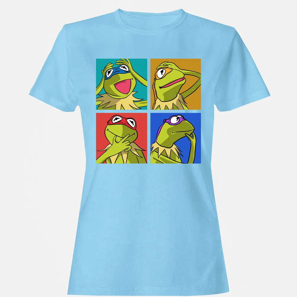 Women's T-shirt - LCDLYEV8