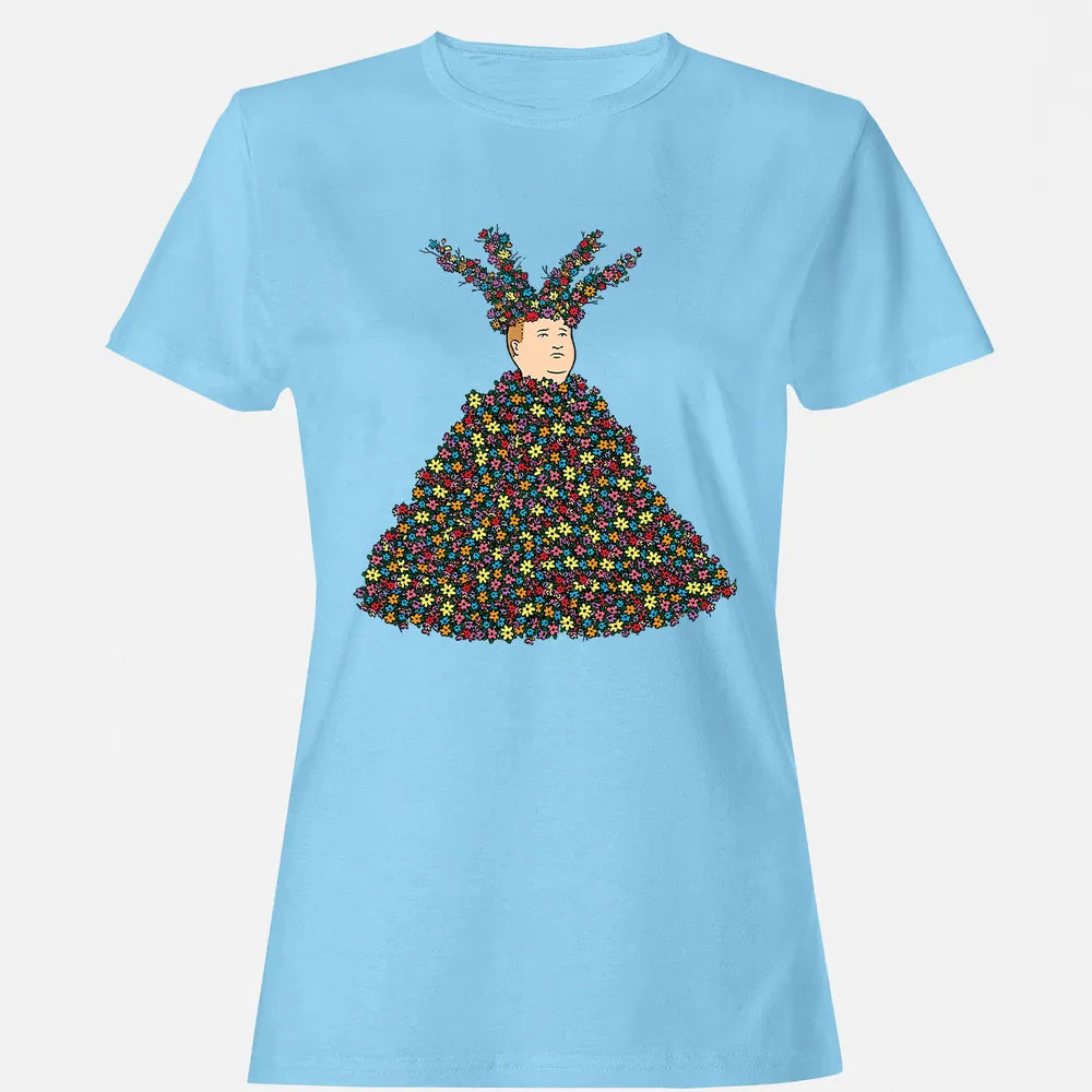 Women's T-shirt - VZK39AF1