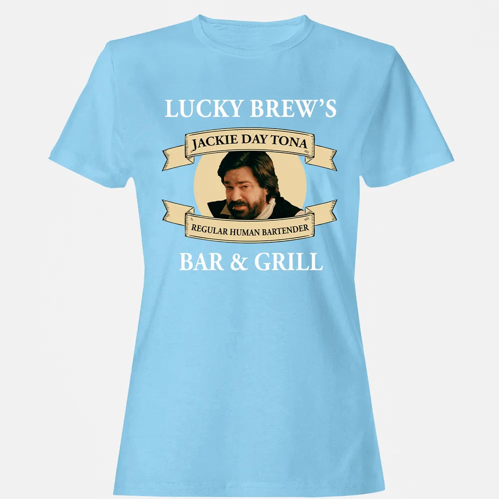 Women's T-shirt - DV9CU2CJ