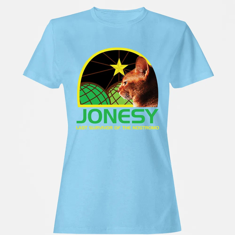 Jonesy The Last Survivor Women's T-shirt
