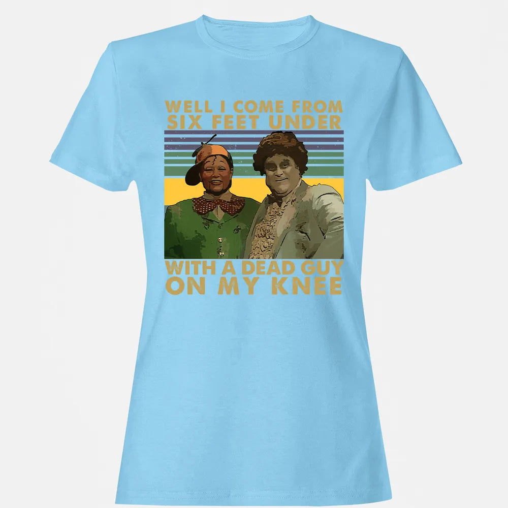 Women's T-shirt - RWAUP1NX