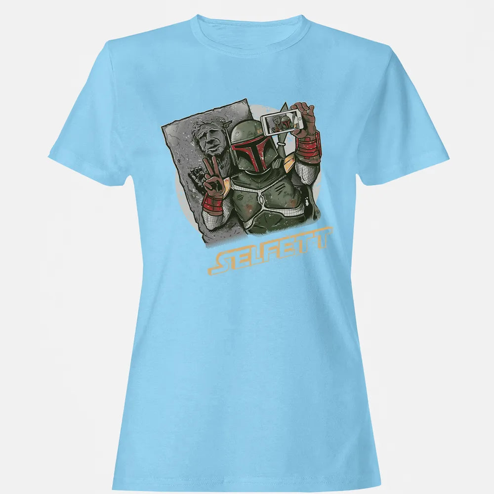 Women's T-shirt - 9MPKEFG8