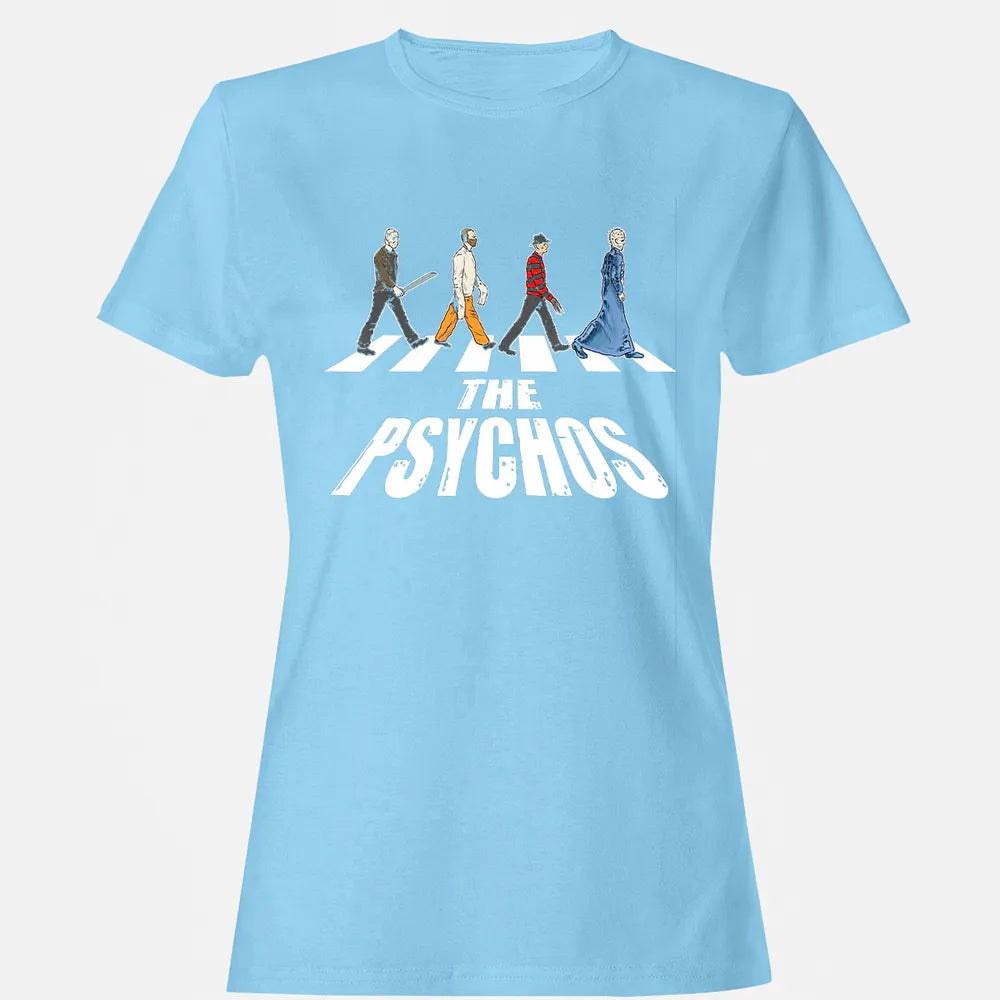 Women's T-shirt - H829DY2F