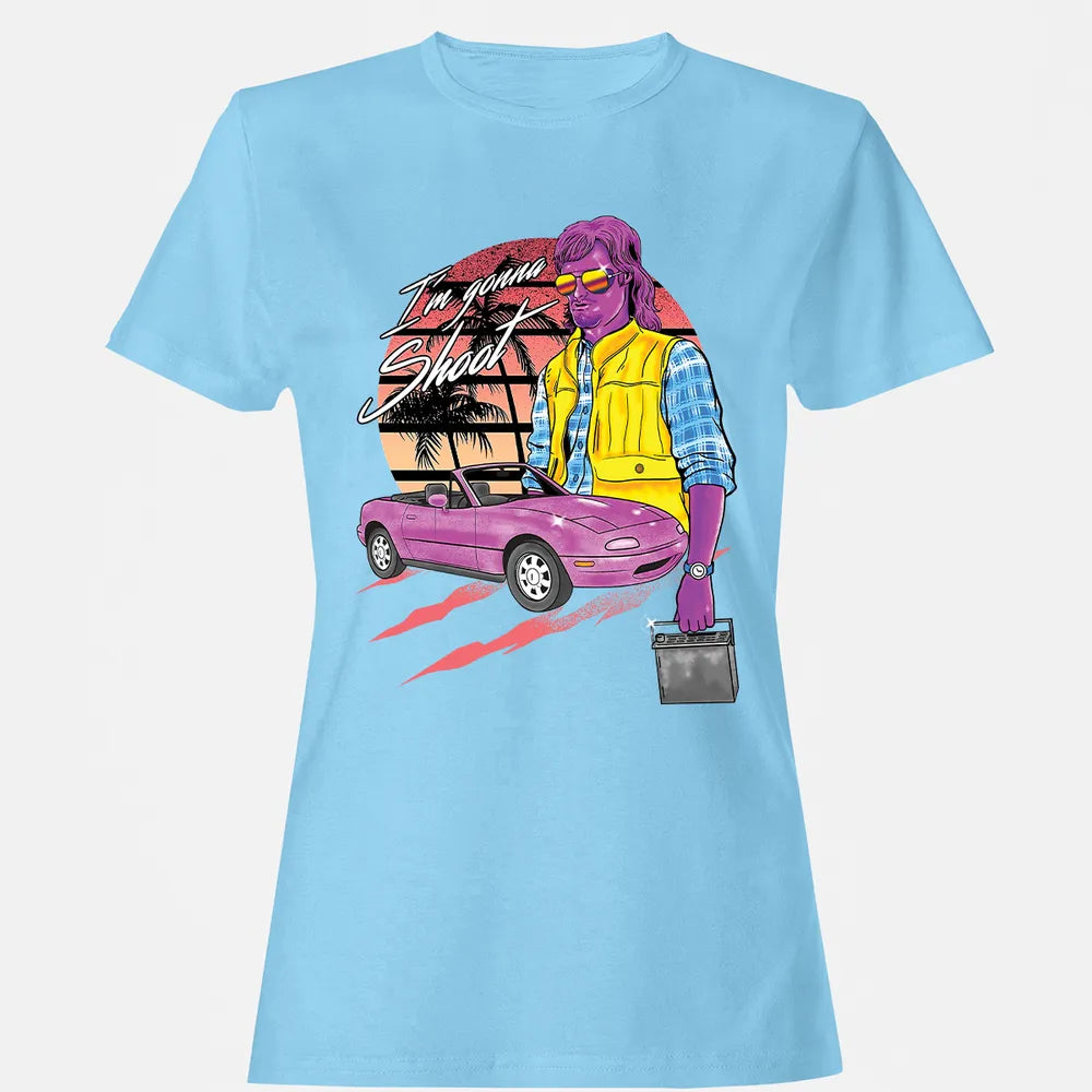 Women's T-shirt - FC2DQ7KL