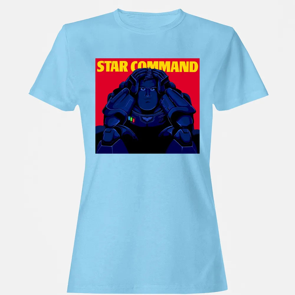 Women's T-shirt - XN4P8D9H