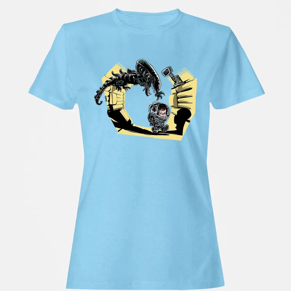 Women's T-shirt - 1NJUNAZH