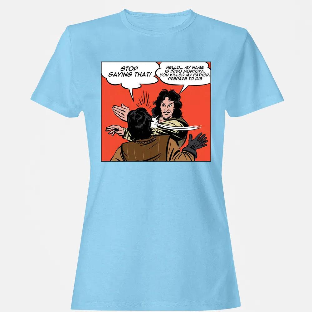 Women's T-shirt - QS9GVF9U