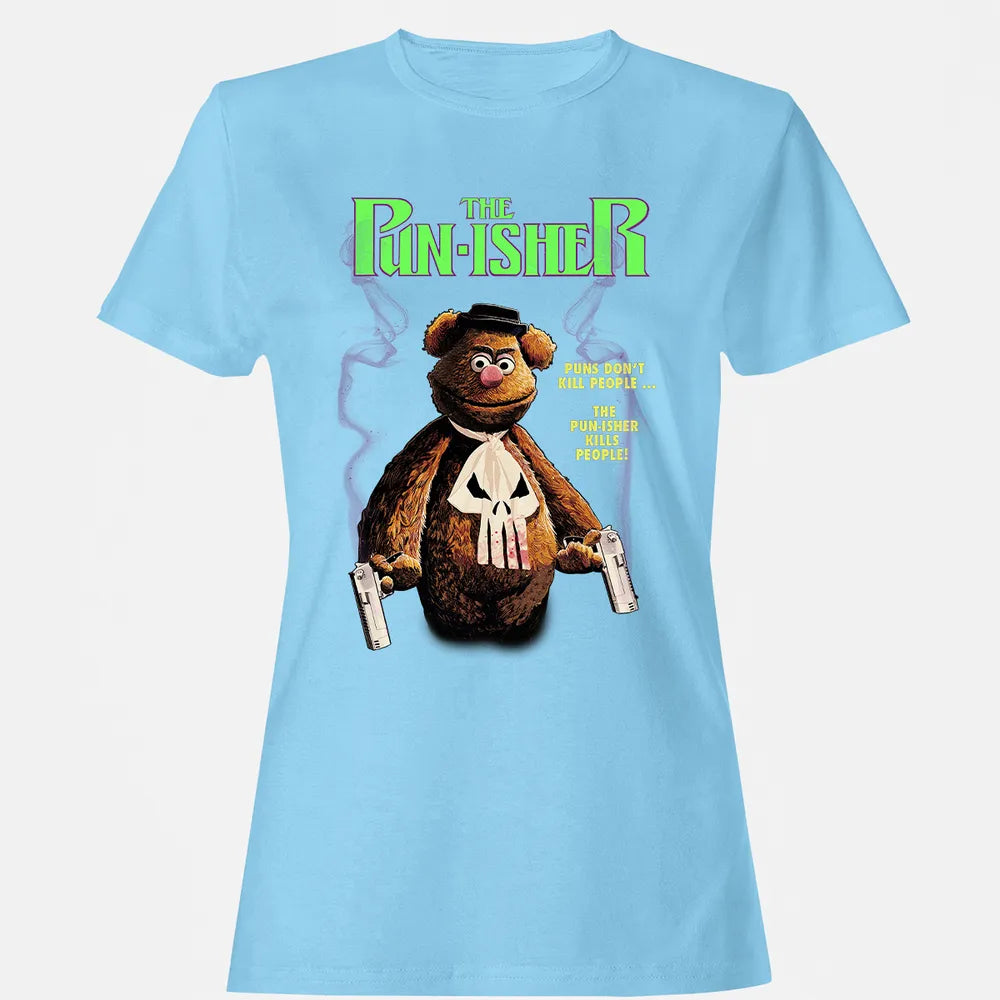 Women's T-shirt - P4RWMN4T