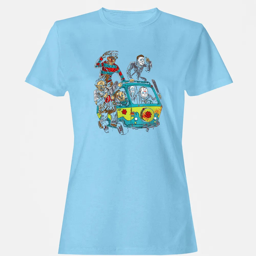 Women's T-shirt - CS4NR3WA