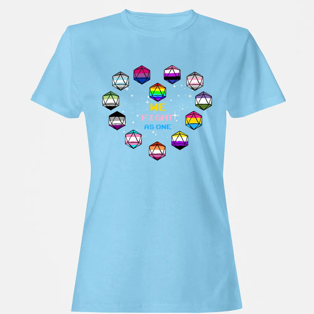 Women's T-shirt - 21UCSECY