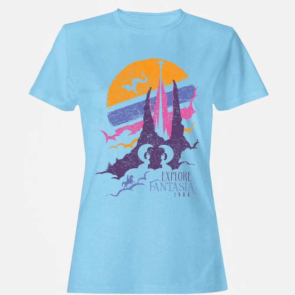 Women's T-shirt - M2N5TYWR