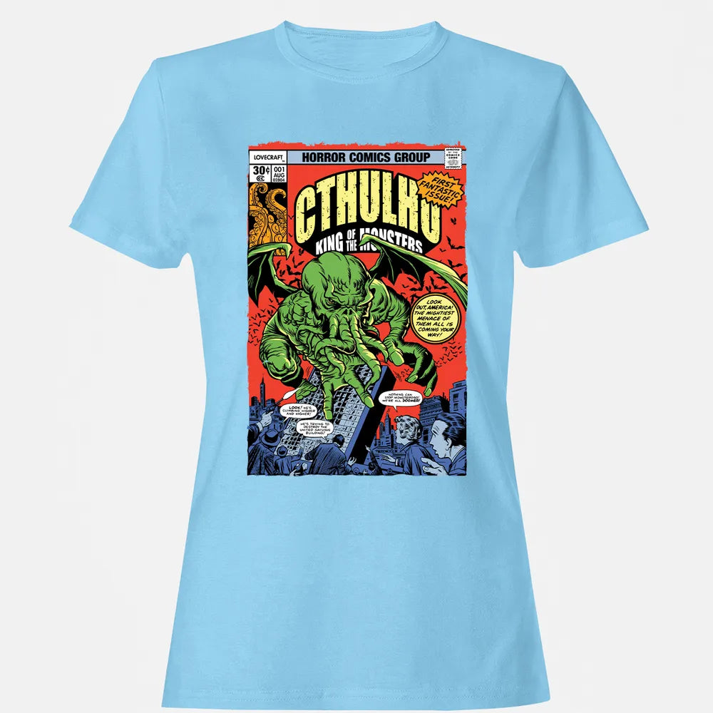 Women's T-shirt - N9SWKWYY