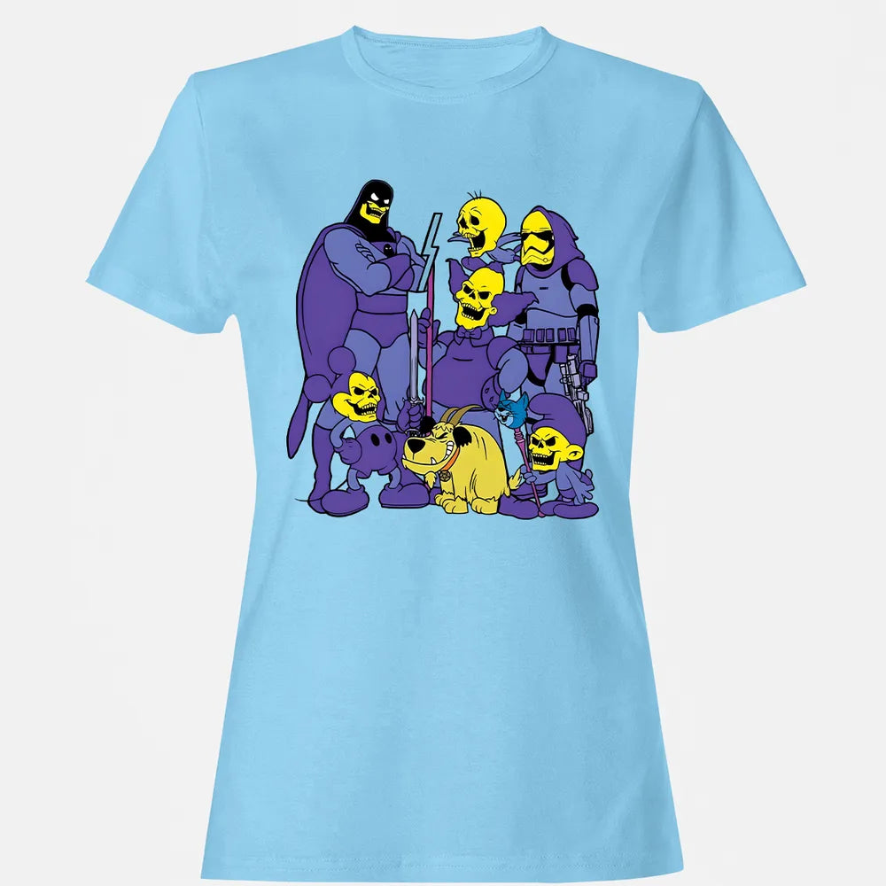 Women's T-shirt - Q25ZCL7J