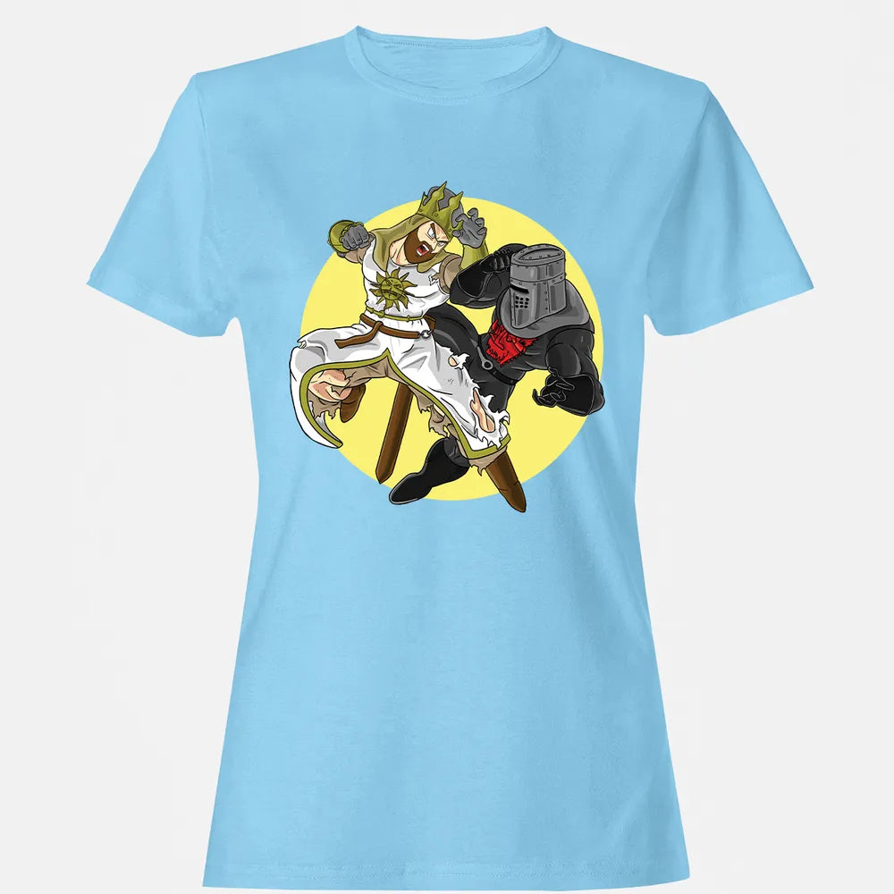 Women's T-shirt - DRC1HHAX