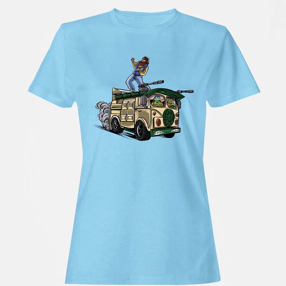 Women's T-shirt - H7RS6VR2