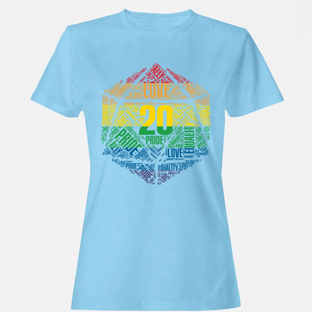 Women's T-shirt - J1V3UFHG