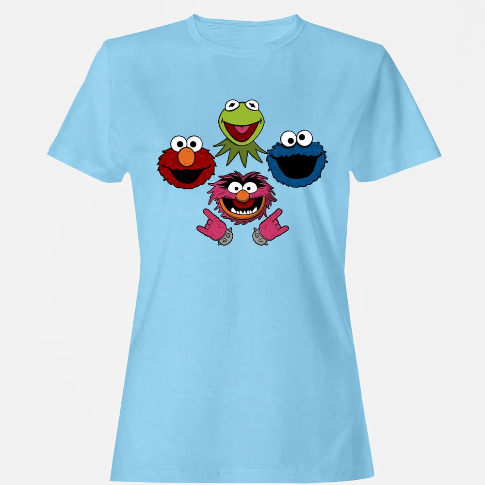 Women's T-shirt - 5C9FLQDP