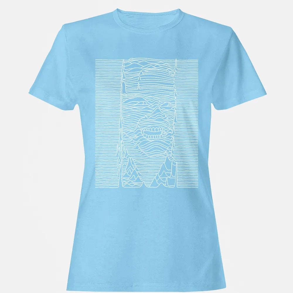 Women's T-shirt - X2AJ8K98