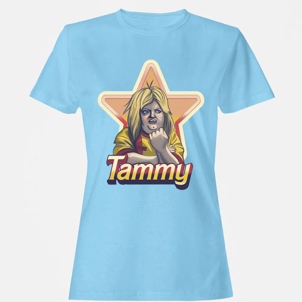 Women's T-shirt - 2D4SUXZR