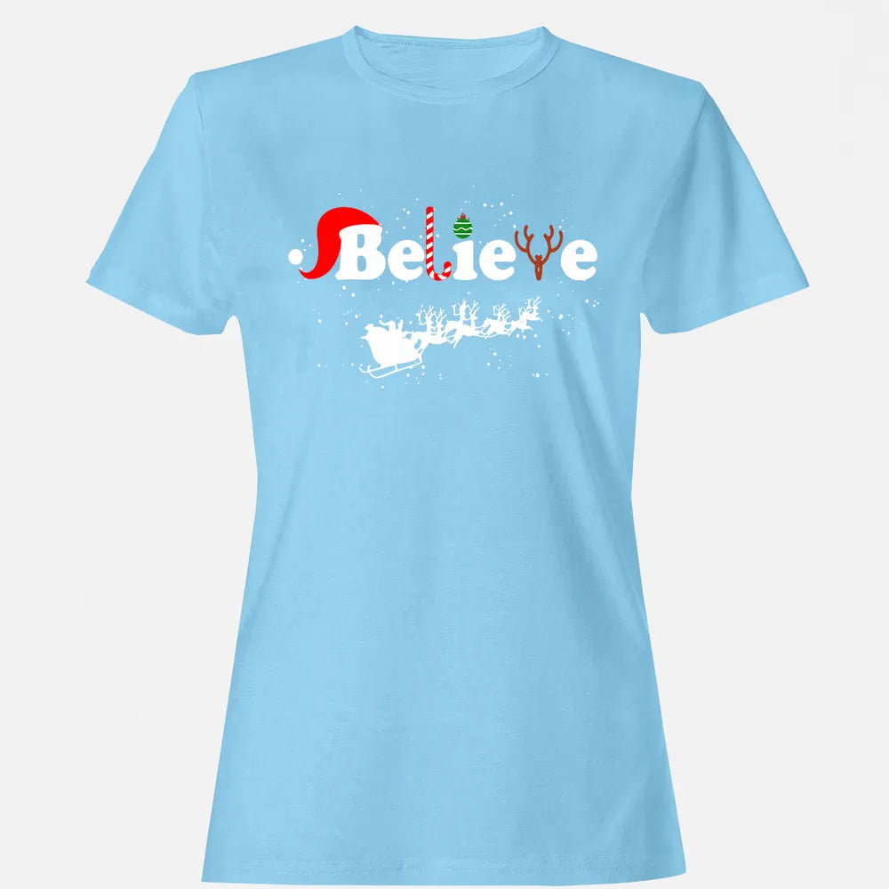 Women's T-shirt - YVK7NWK2