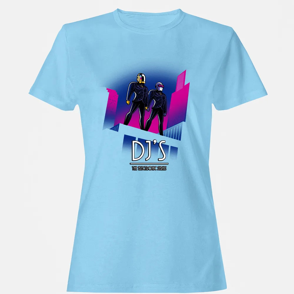 Women's T-shirt - MQ4KJ4QC