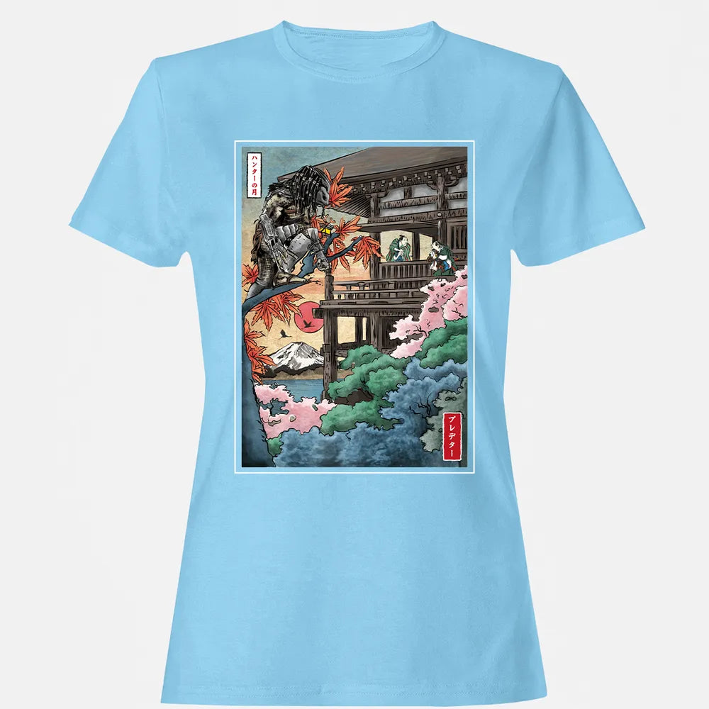 Women's T-shirt - 9DSQNFKF