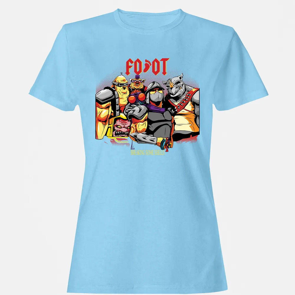 Women's T-shirt - F12818JD