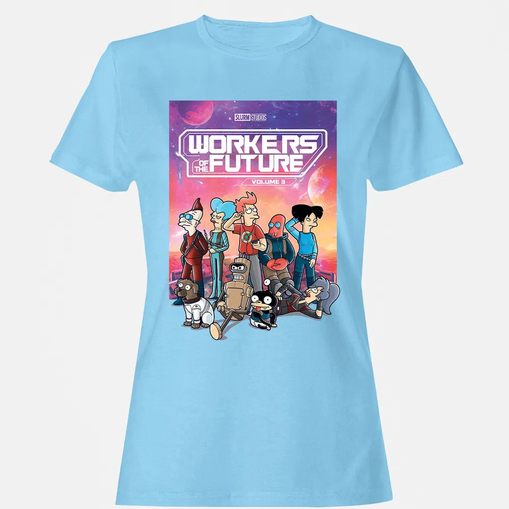 Women's T-shirt - 423S4P65