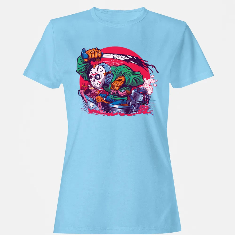 Women's T-shirt - KNMWV1PZ