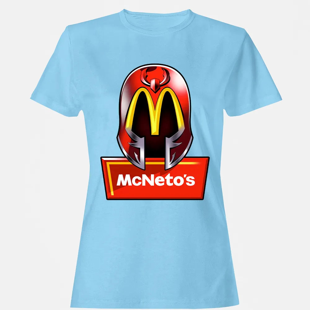 Women's T-shirt - TAYN96ZA