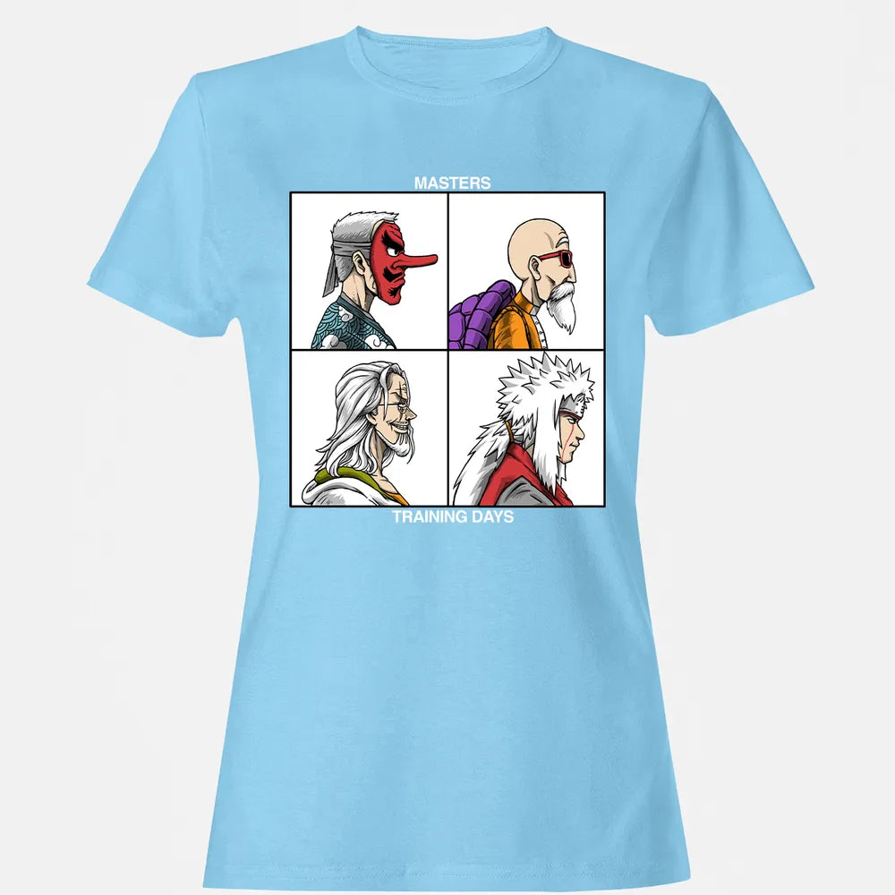 Women's T-shirt - QJUE7EWU