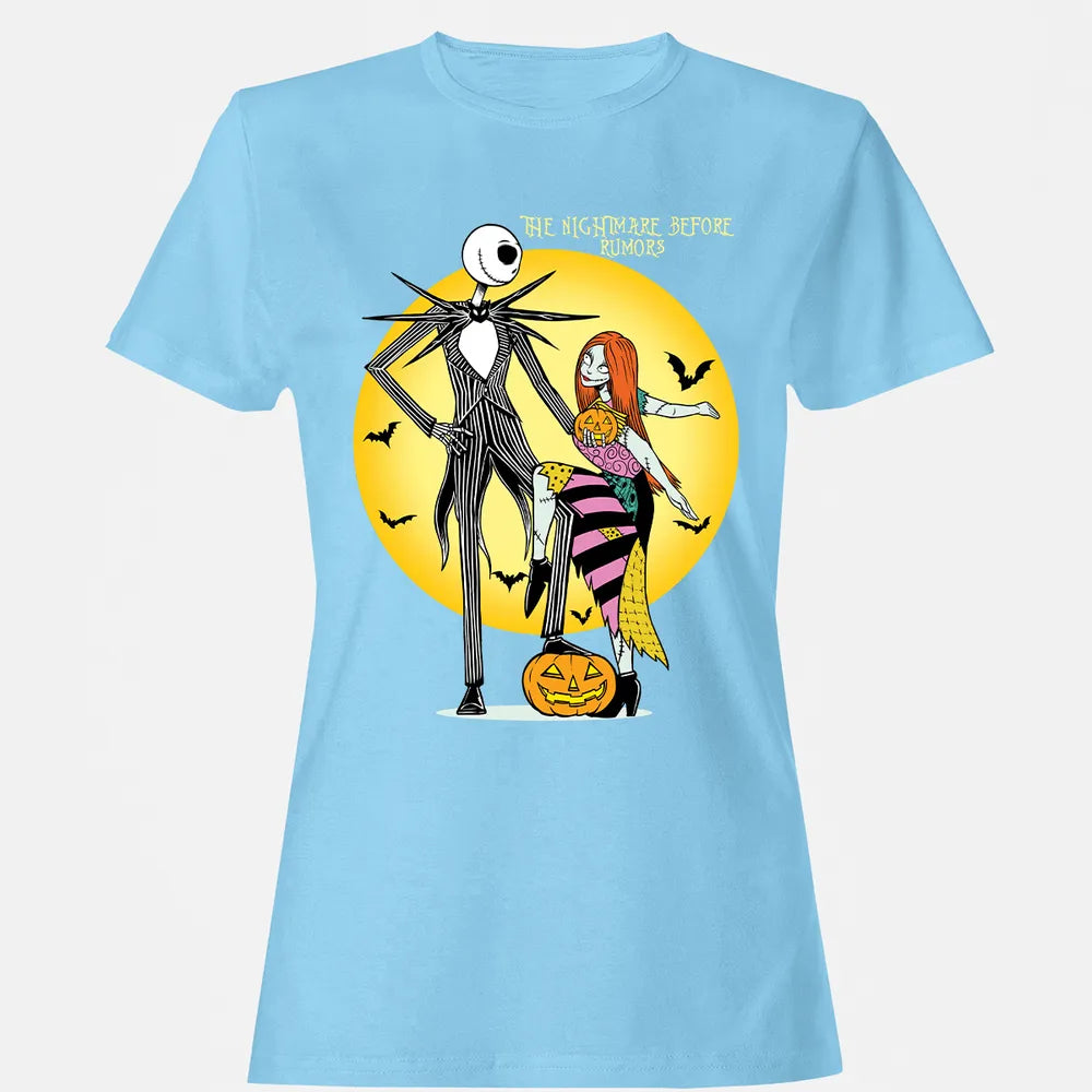 Women's T-shirt - E4TKVZV6