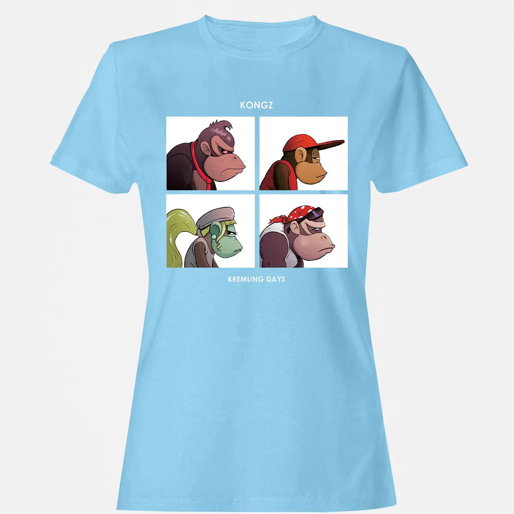 Women's T-shirt - T4JG73AJ