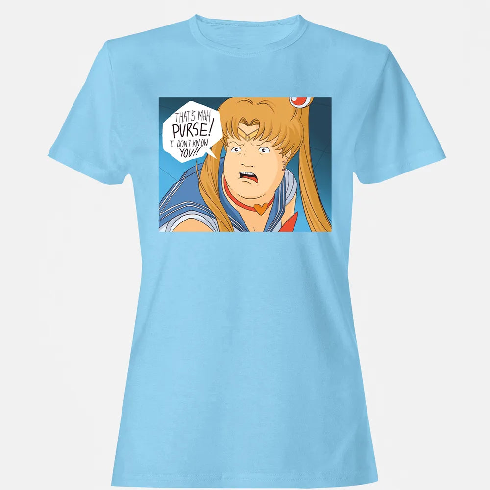 Women's T-shirt - FTB7RD92
