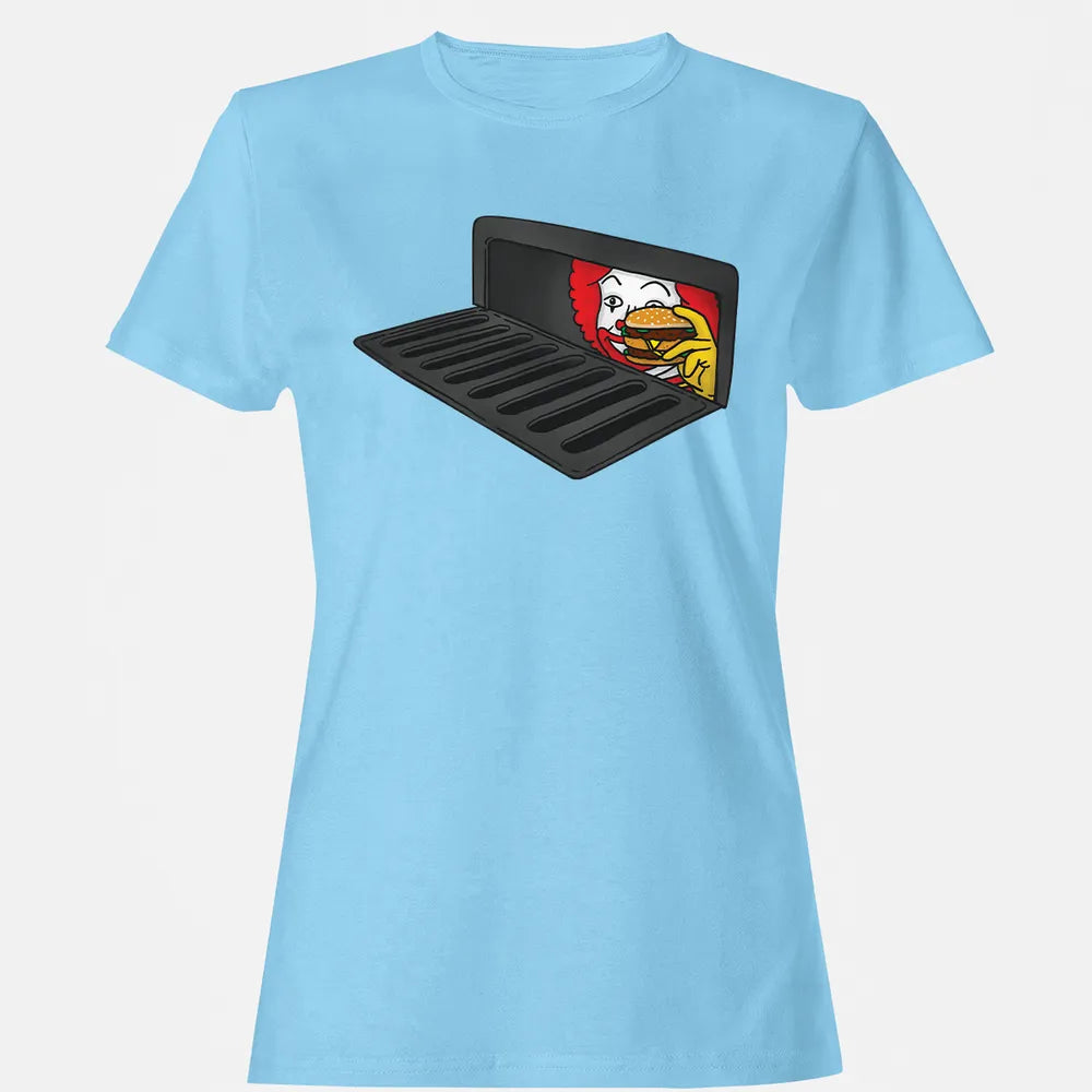 Women's T-shirt - UTAN91UV