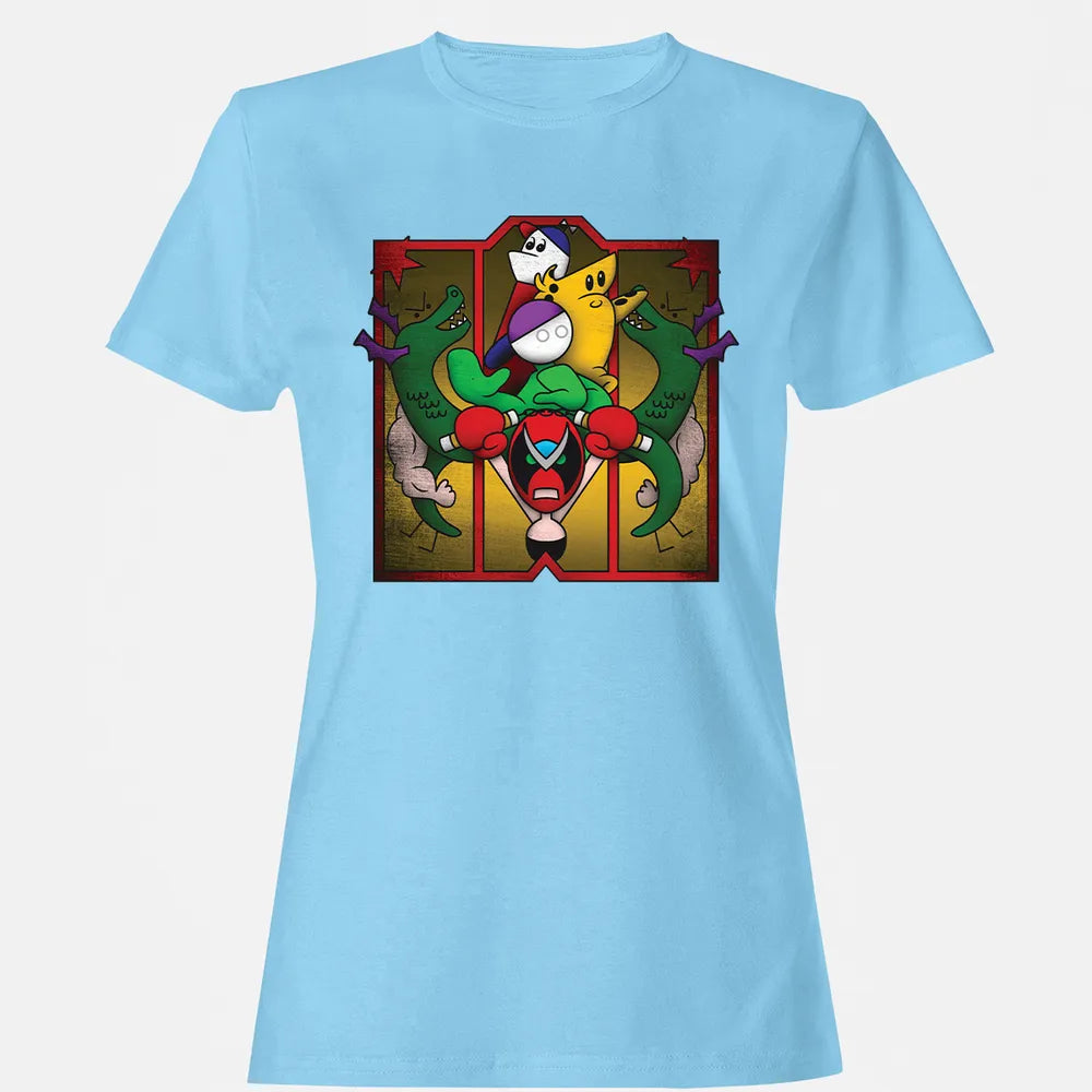 Women's T-shirt - 3UDC2QCC