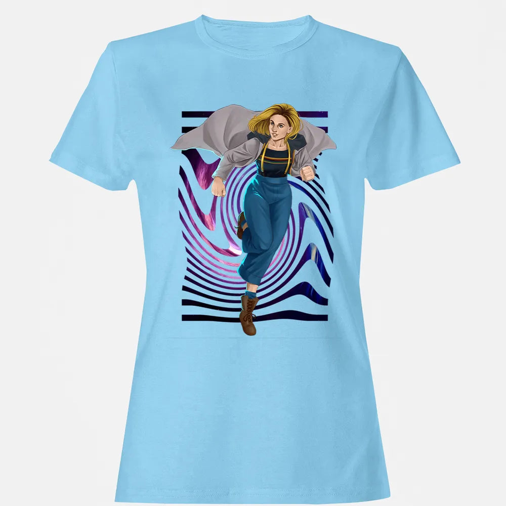 Women's T-shirt - AQBDZGRU