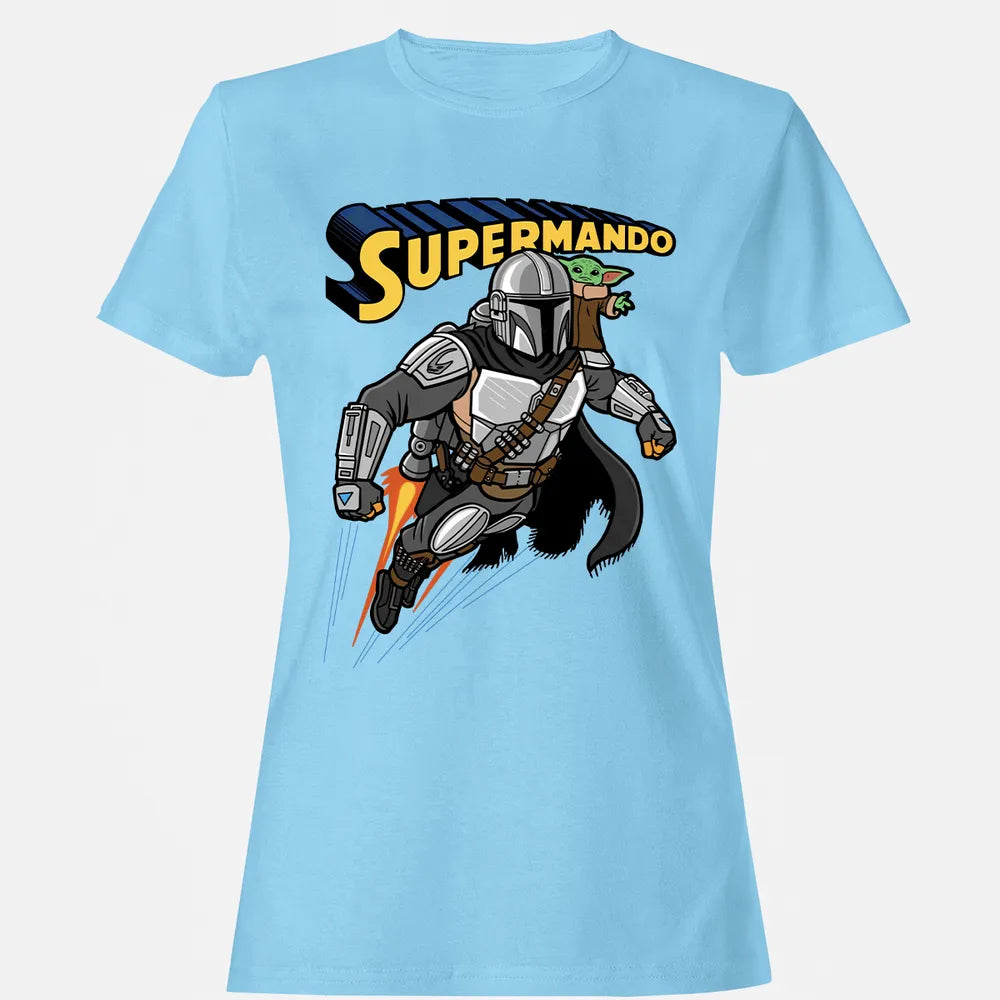 Women's T-shirt - GZV4B9TY