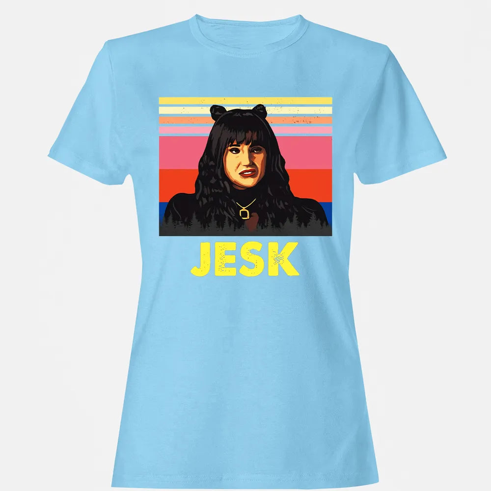 Women's T-shirt - 8VH2PCF2