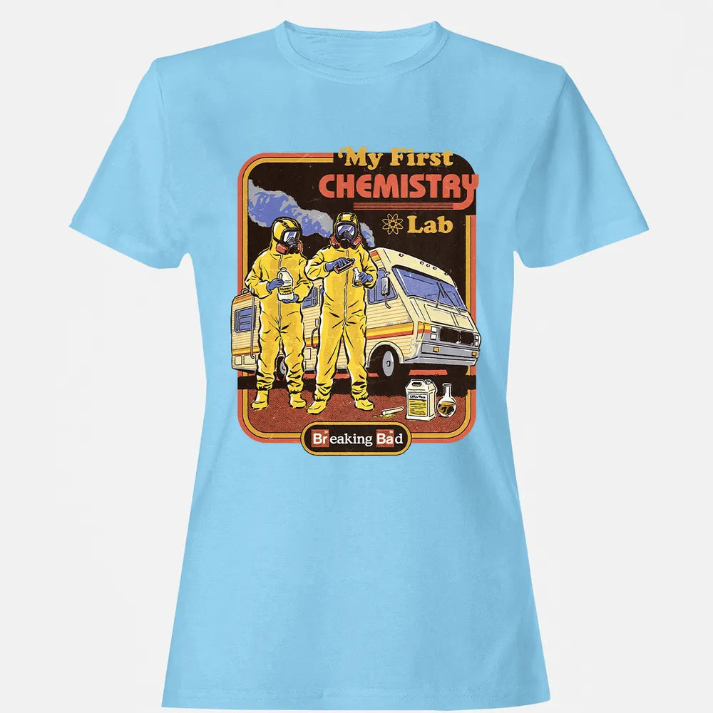 Women's T-shirt - TFDGFMJT