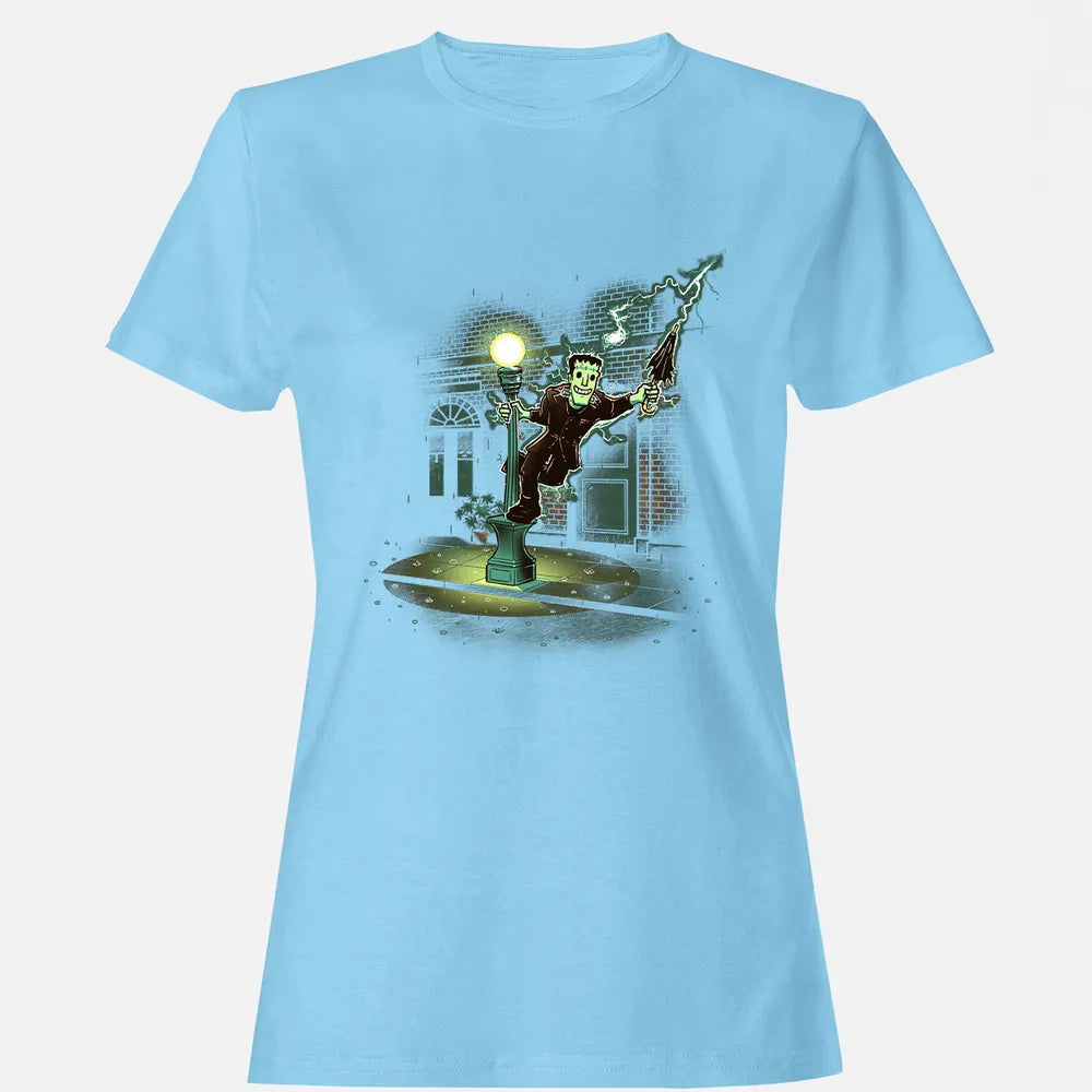Women's T-shirt - FG15V4S8