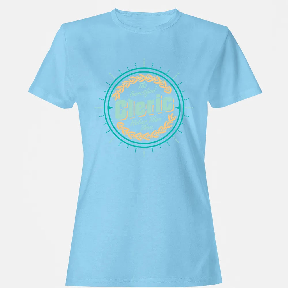 Women's T-shirt - RR4NT6UJ
