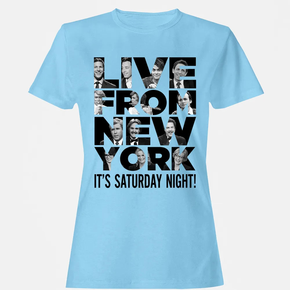 Women's T-shirt - SX6F2ZRS