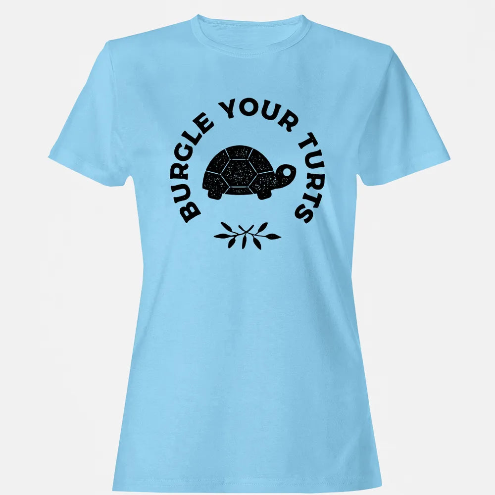 Women's T-shirt - NTVNKZU9