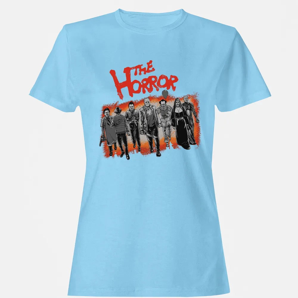 Women's T-shirt - W3D5LJHU
