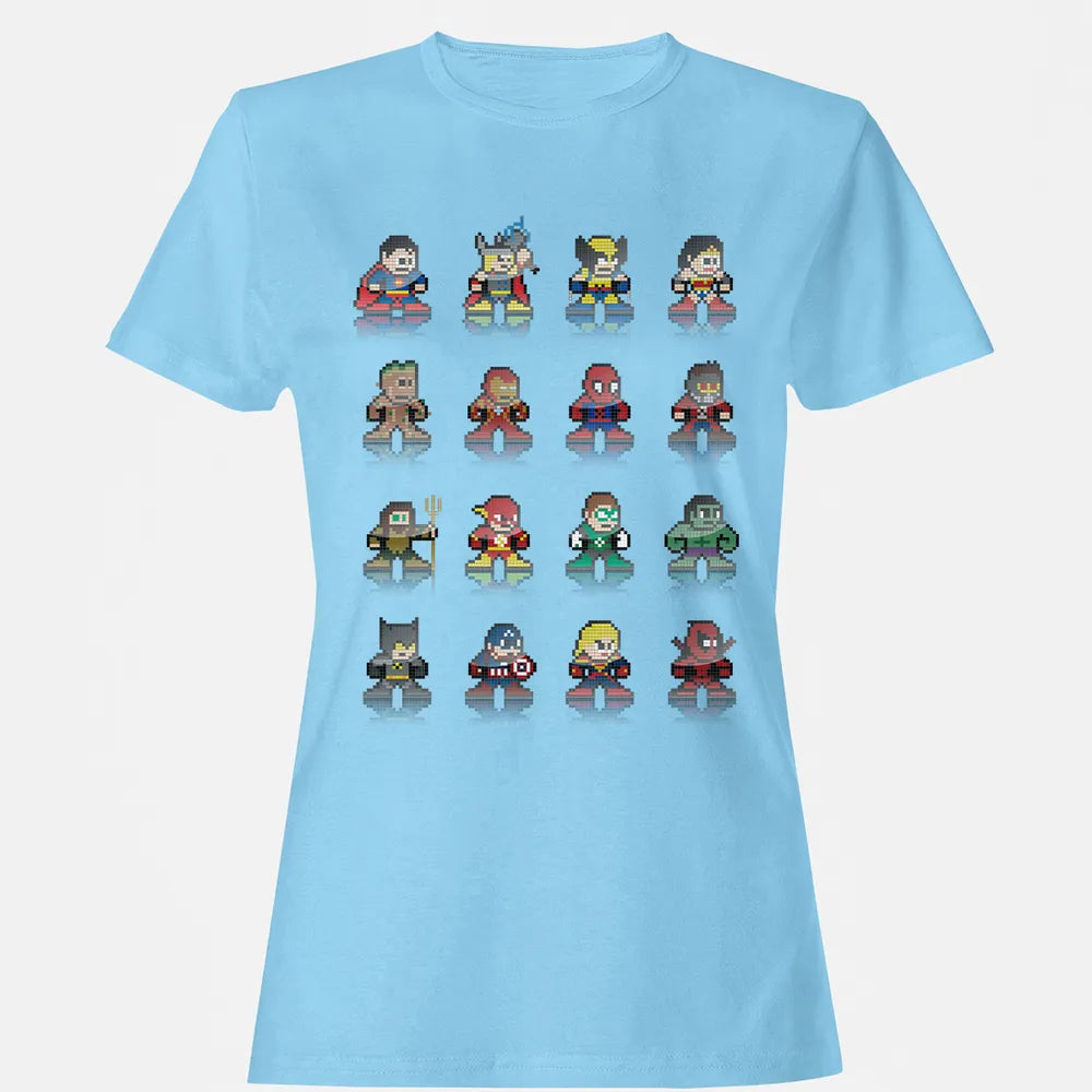 Women's T-shirt - BBE724MW