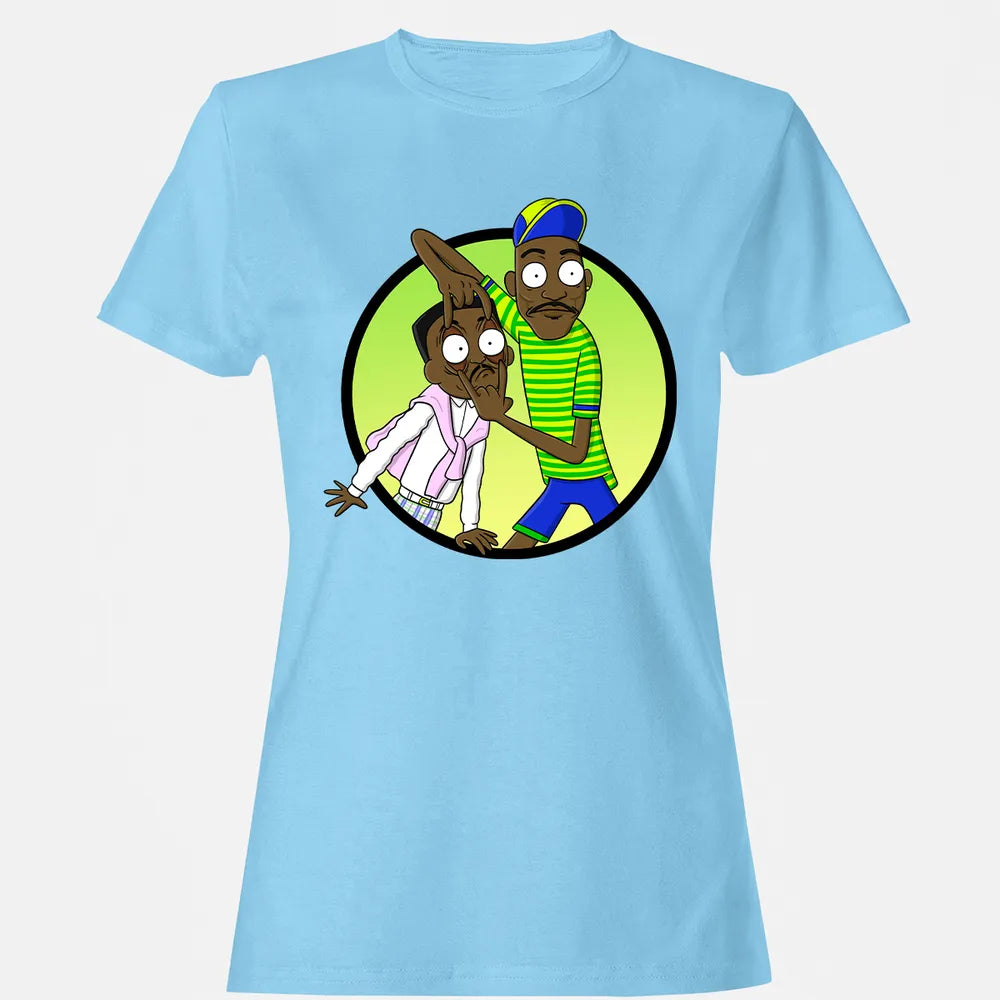Women's T-shirt - LU2RUH3T
